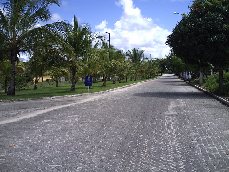 Av. principal