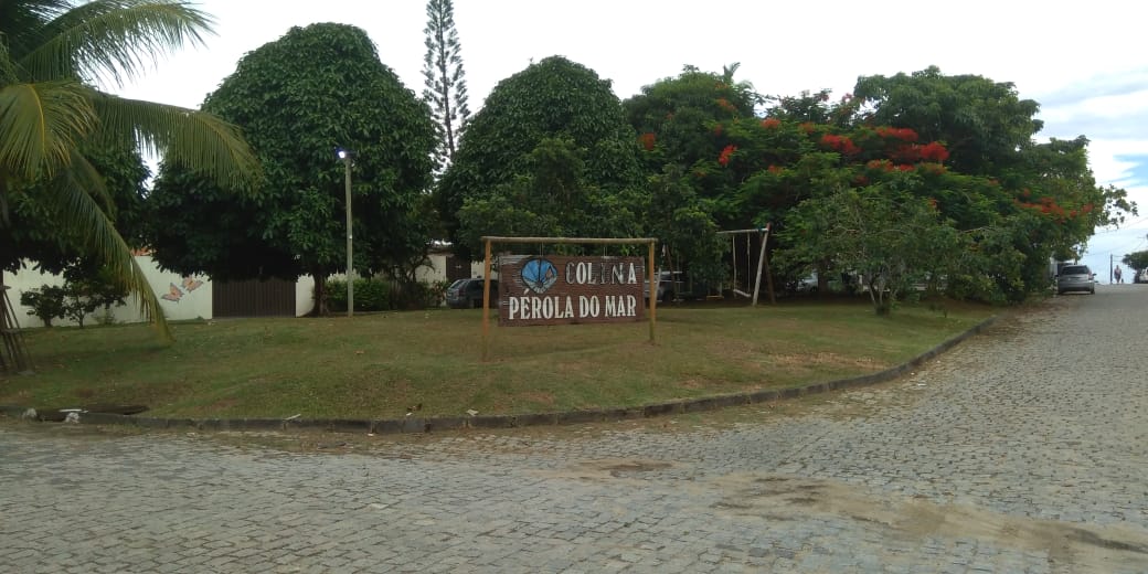 Área de Lazer
