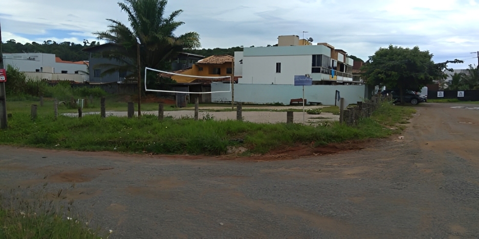 Área de Lazer