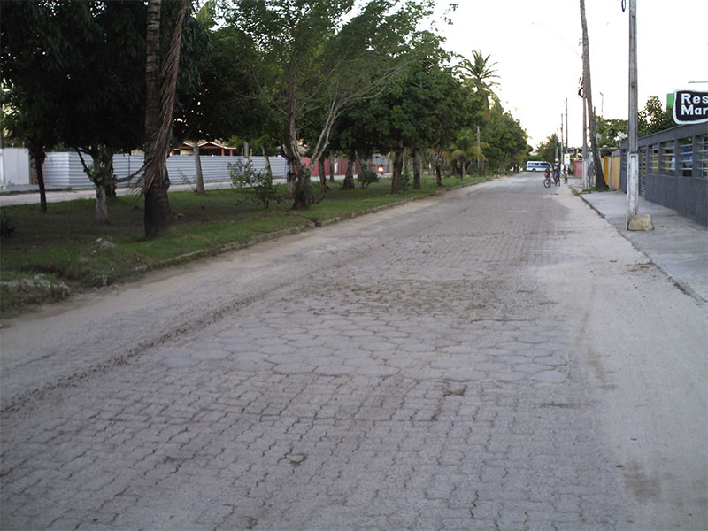 Avenida principal