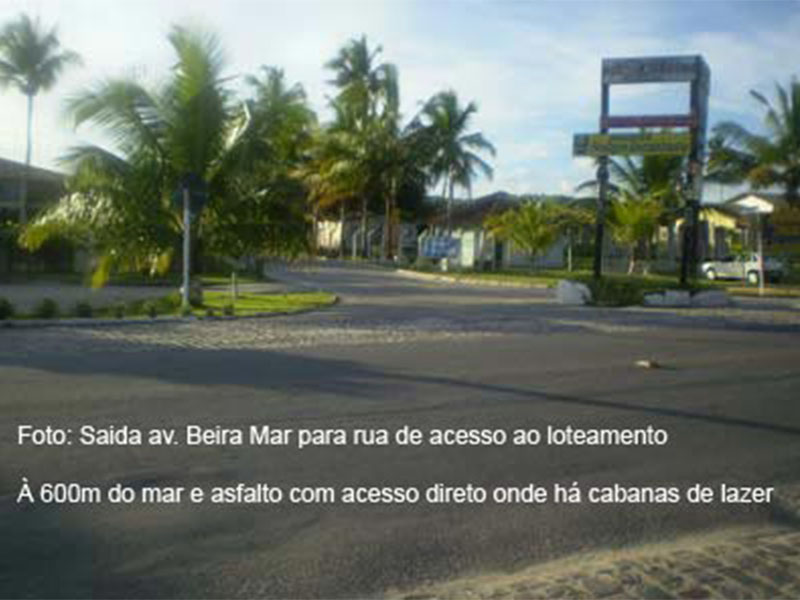 Entrada da BR-367
