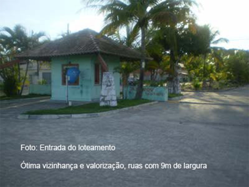 Guarita de entrada