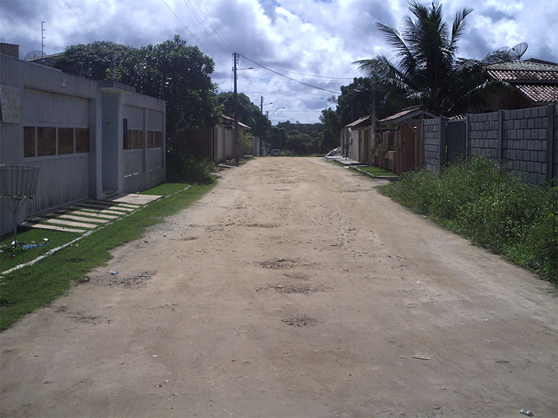 Rua interna